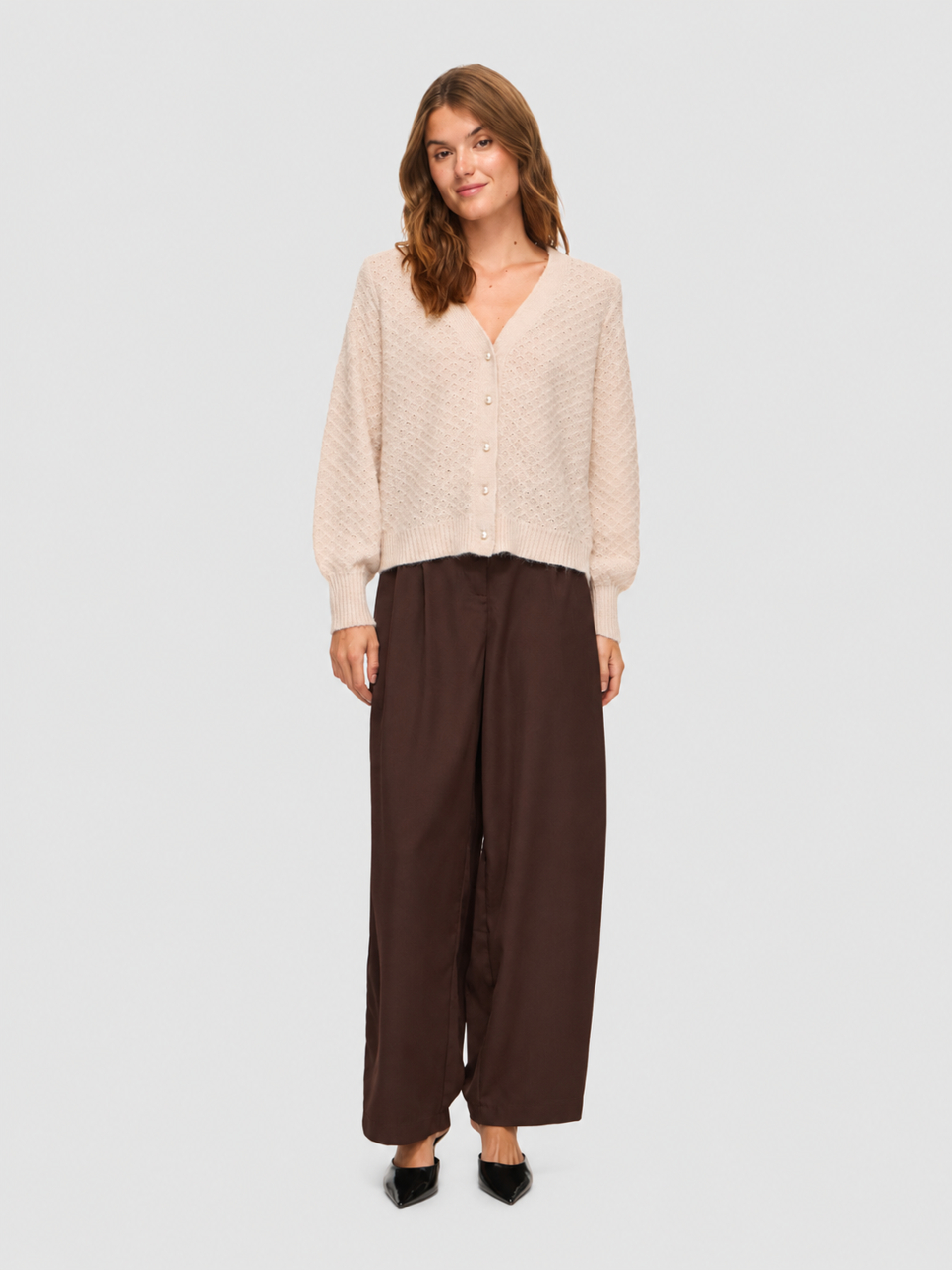 Jacket Woman Cream Vila