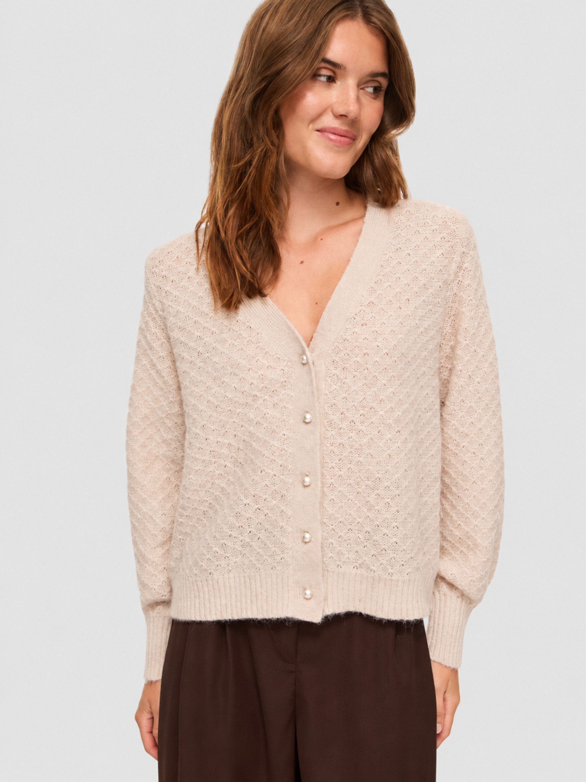 Jacket Woman Cream Vila