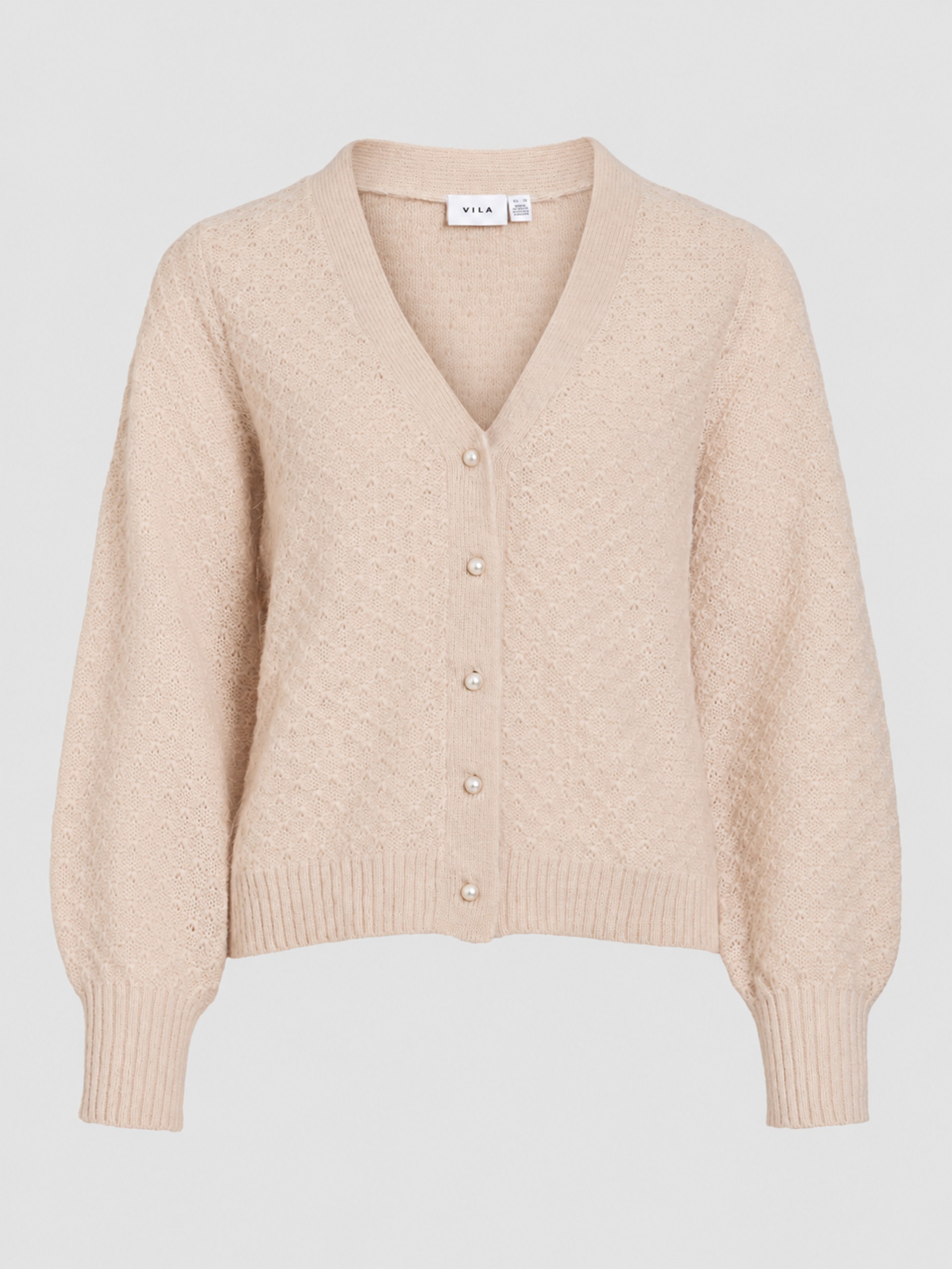 Jacket Woman Cream Vila