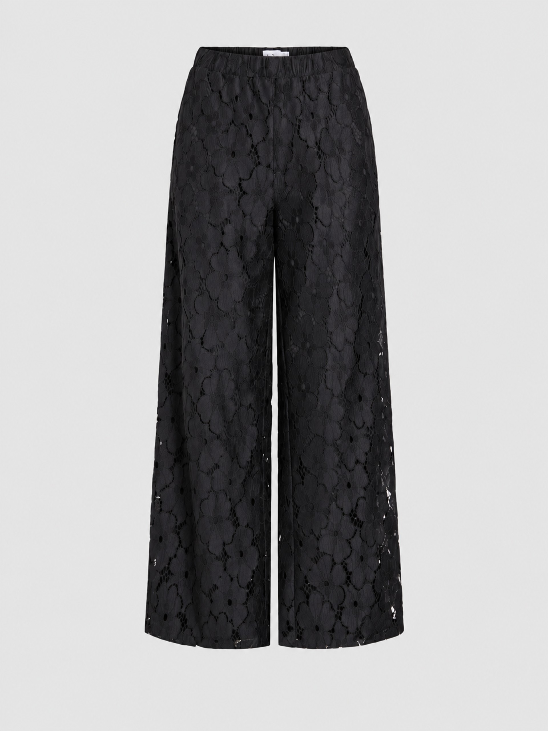 Pants Woman Black Vila