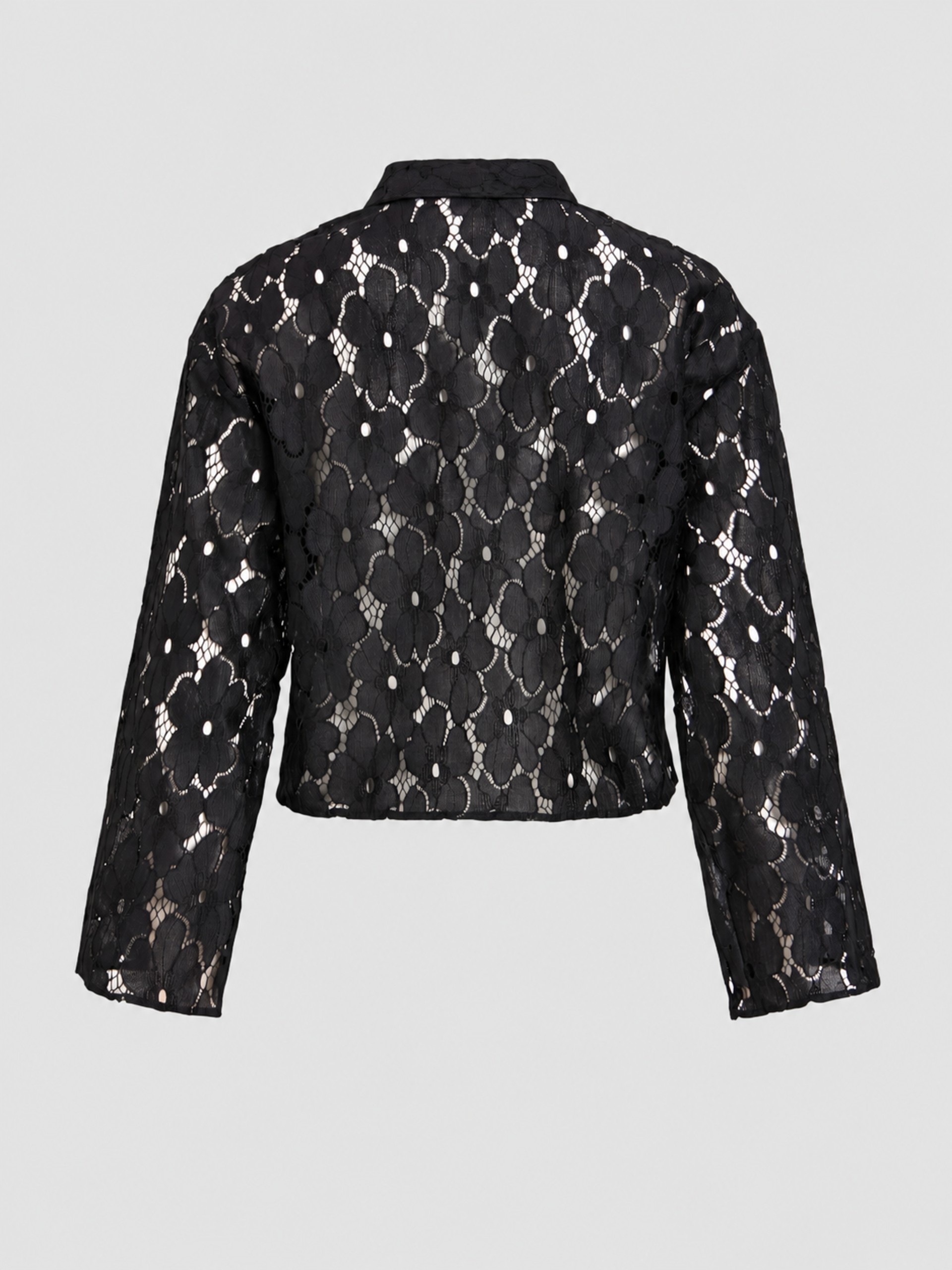 Camisa Mujer Negro Vila