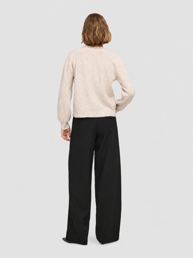 Jacket Woman Cream Only