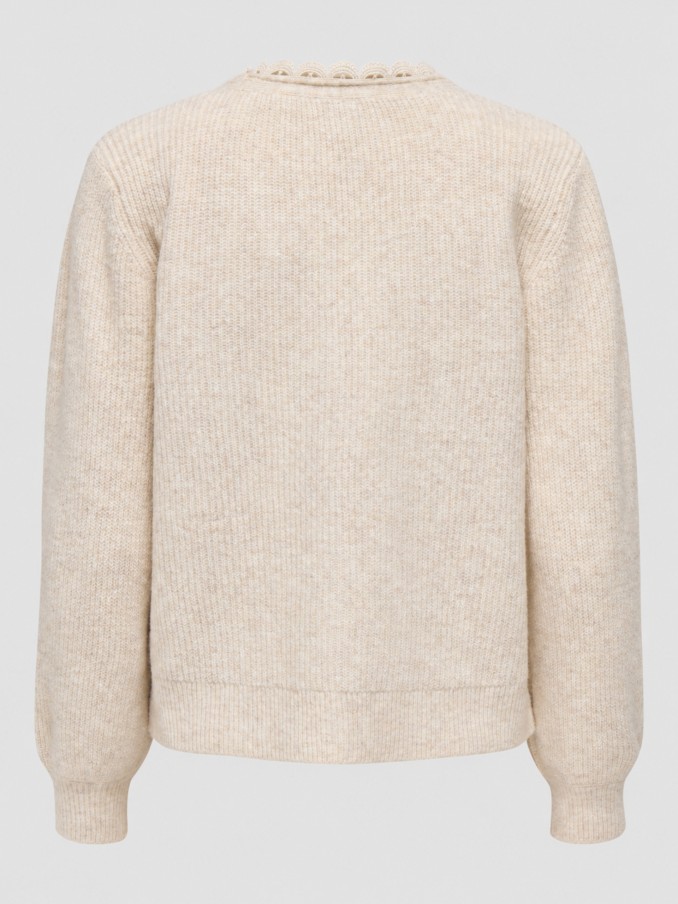 Jacket Woman Cream Only