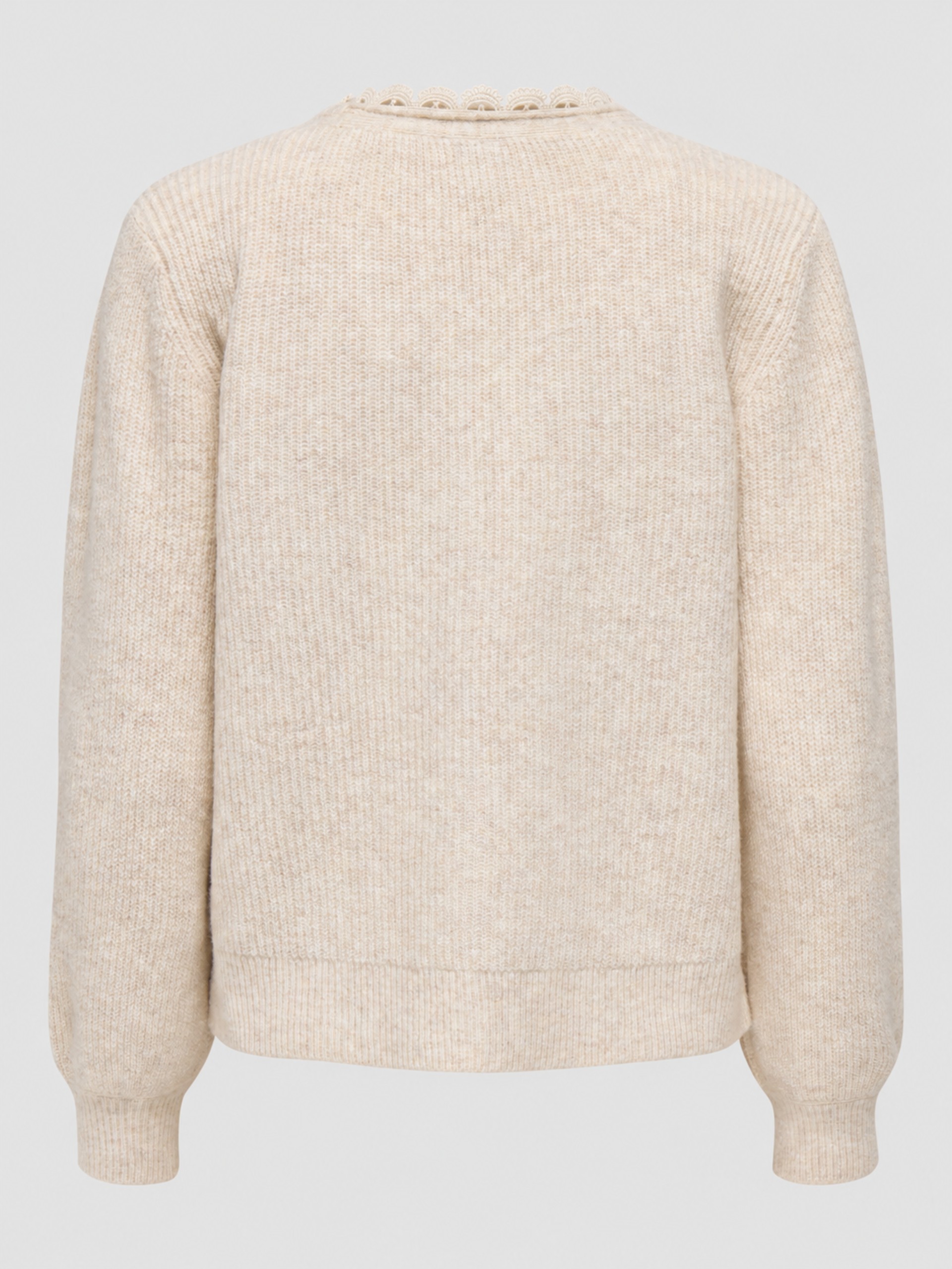 Jacket Woman Cream Only