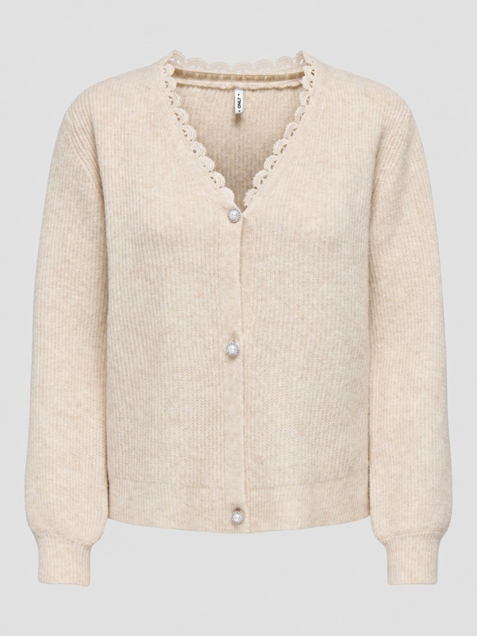 Jacket Woman Cream Only