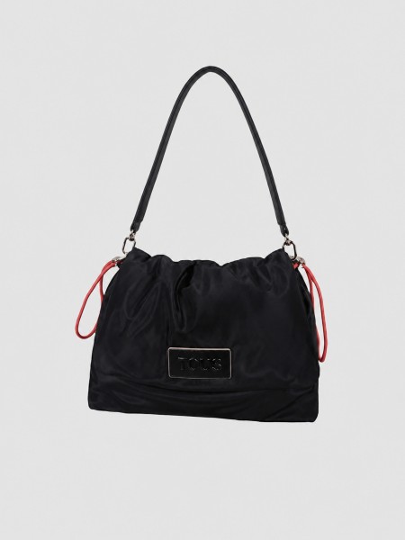 Mala Tous Mulher Band-Bolso Hombro T Wonder Pulls