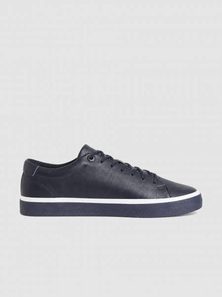 Sapatilha Tommy Hilfiger Homem Elevated Hilfiger Mix Runner