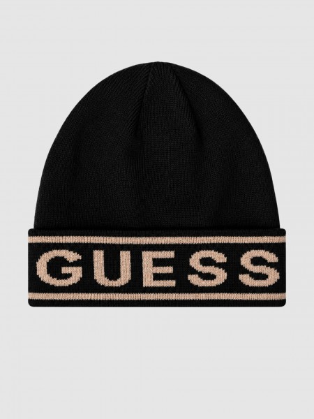 Gorro Hombre Guess