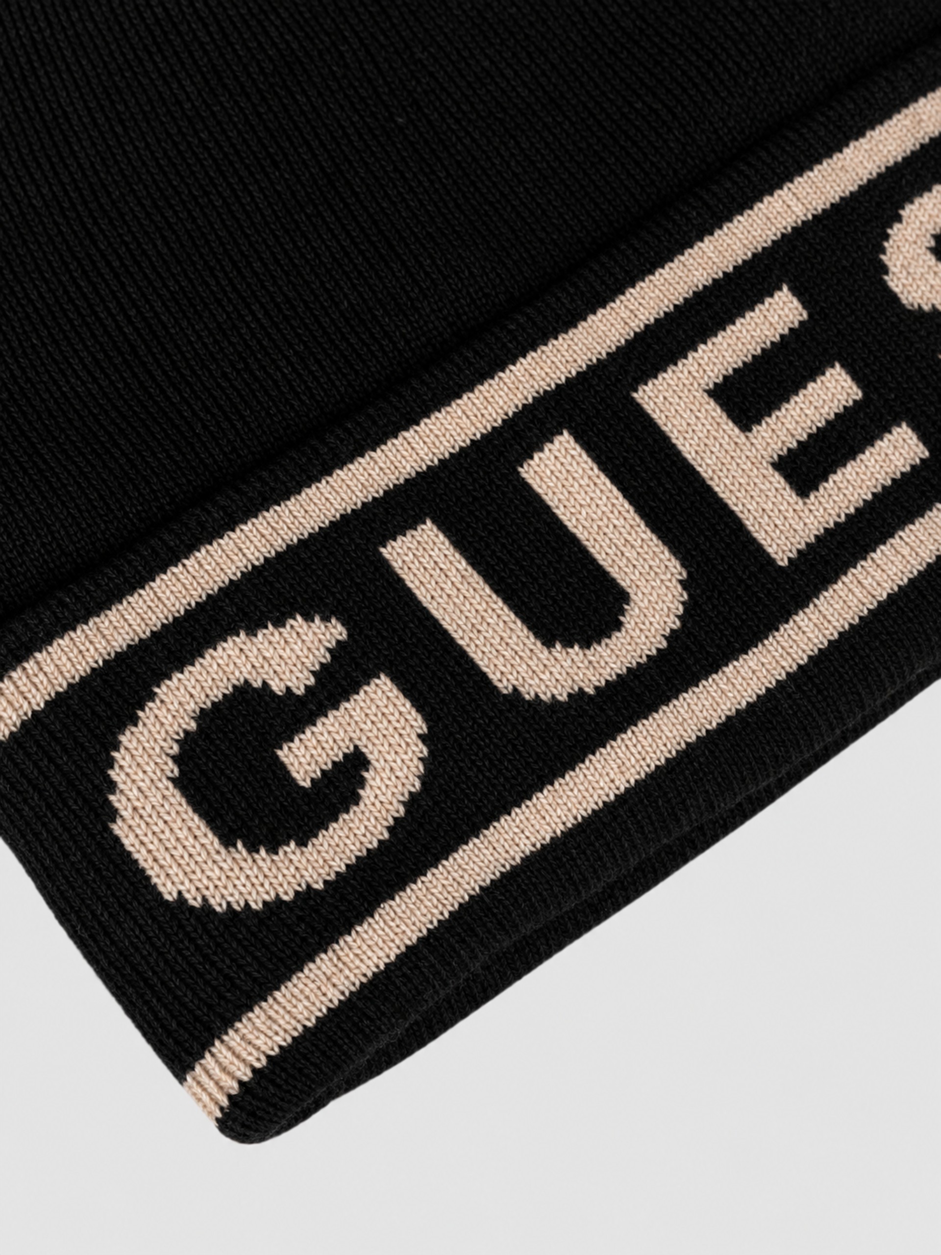 Gorro Hombre Guess