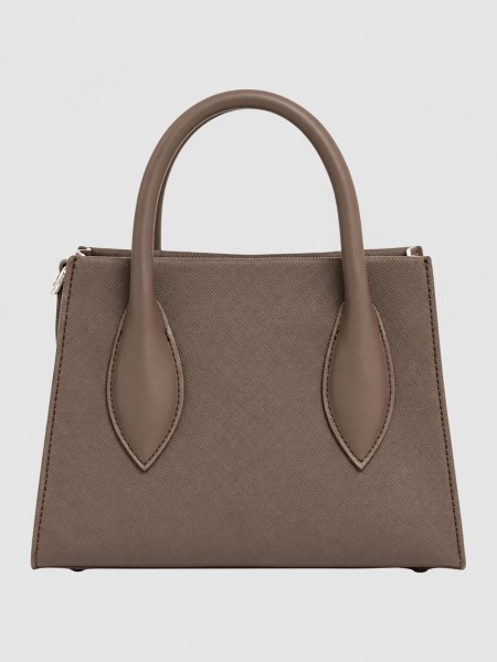 Mala Lacoste Mulher Daily City S Top Handle Bag