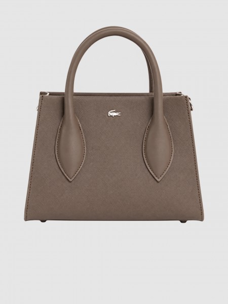 Mala Lacoste Mulher Daily City S Top Handle Bag