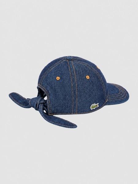 Bon� Lacoste Mulher Caps And Hats