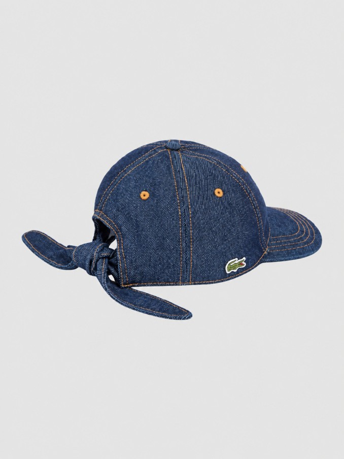 Gorras Mujer Jeans Lacoste