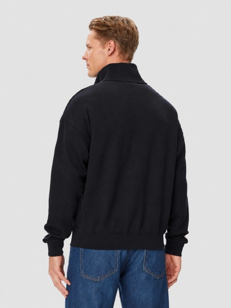 Polo Tommy Hilfiger Homem Half Button Down