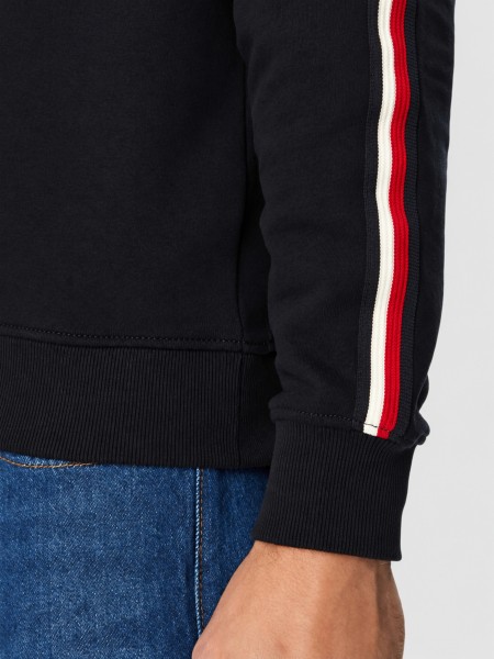 Polo Tommy Hilfiger Homem Half Button Down