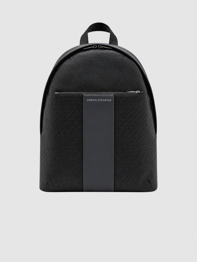 Mochila Armani Exchange Homem Backpack