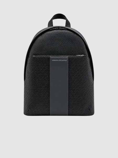 Mochila Armani Exchange Homem Backpack