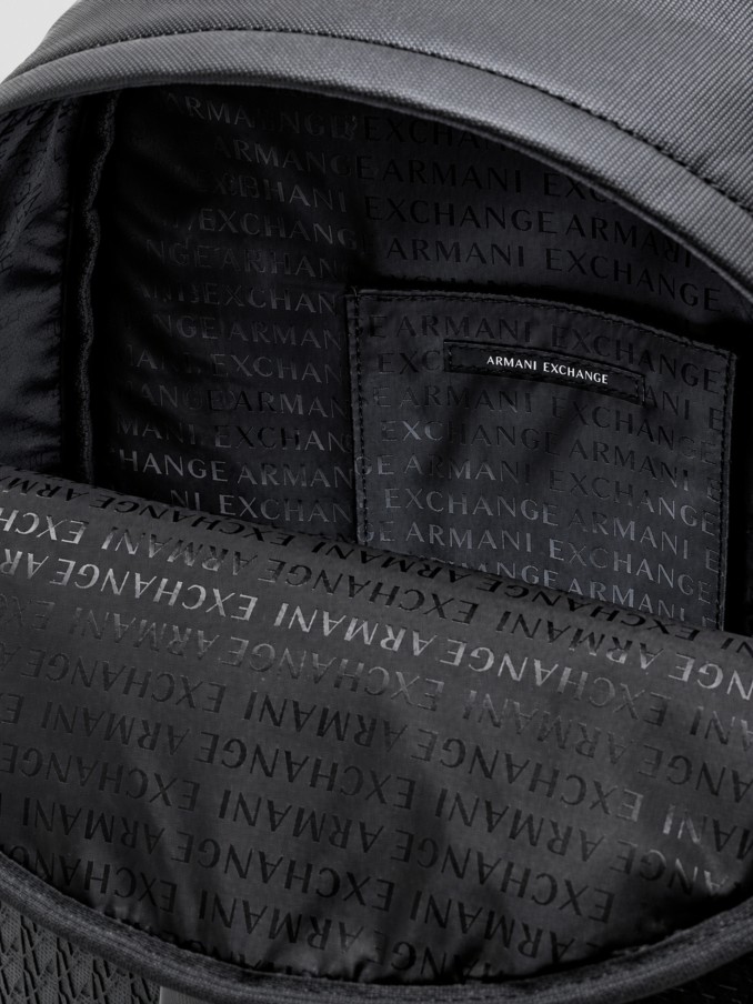 Mochila Armani Exchange Homem Backpack