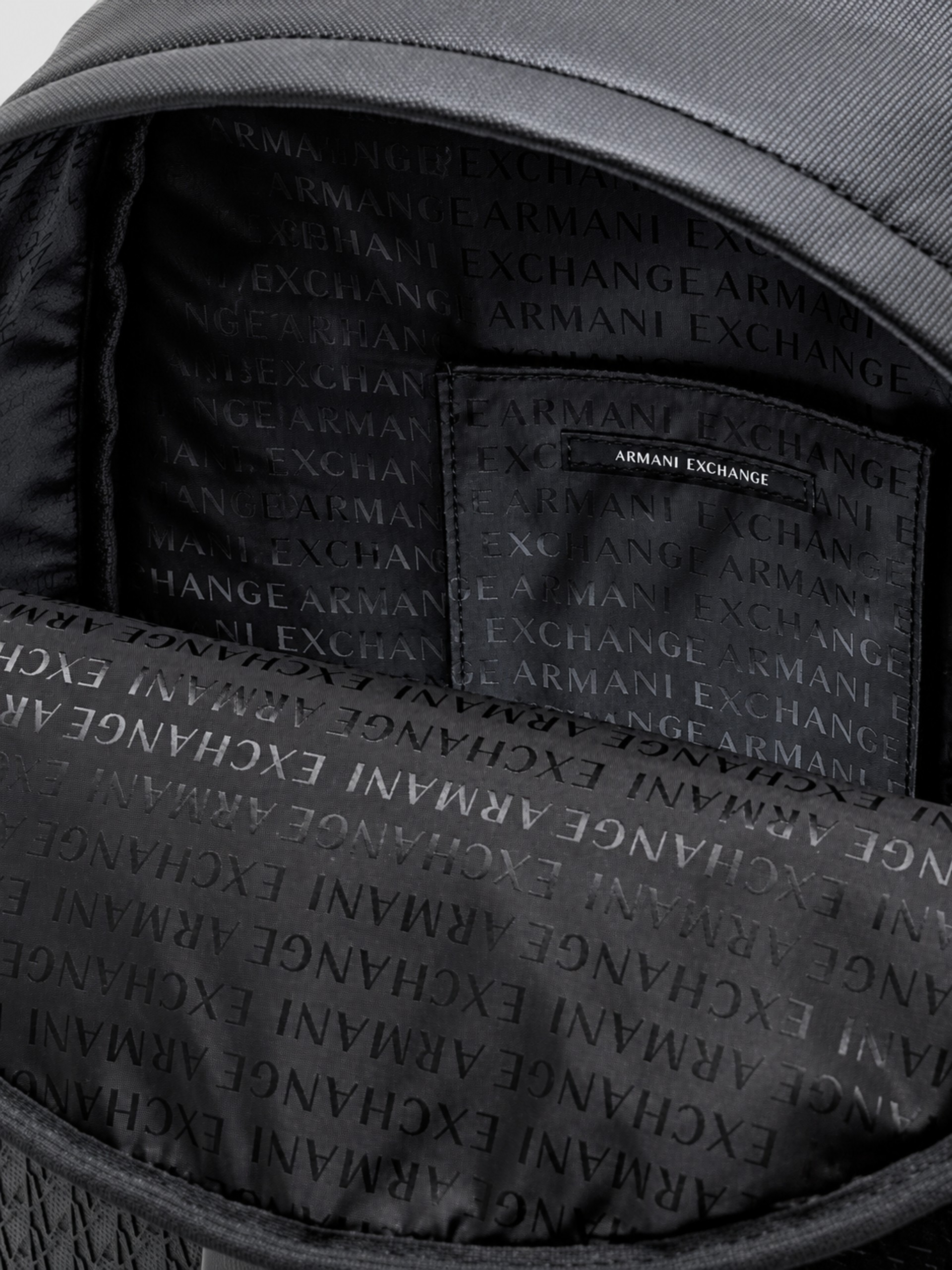 Mochila Armani Exchange Homem Backpack