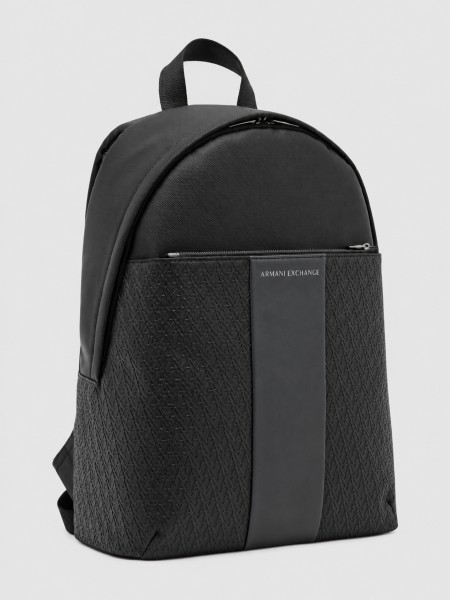 Mochila Armani Exchange Homem Backpack