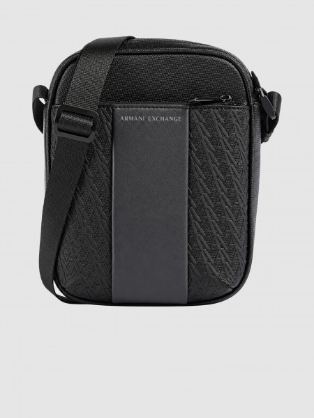 Mala Armani Exchange Homem Messenger Bag