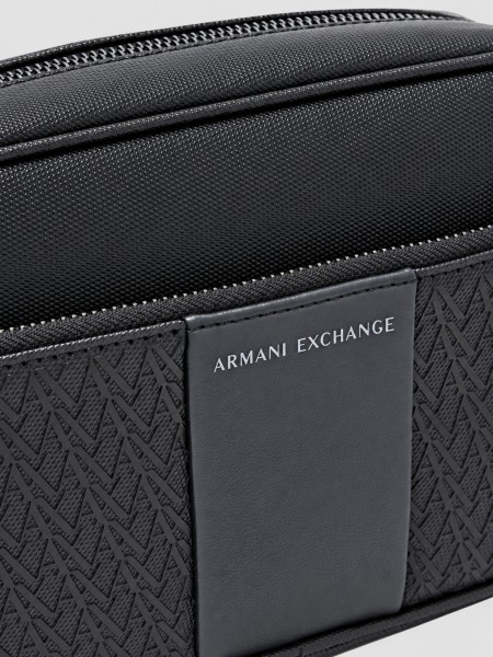 Mala Armani Exchange Homem Beauty Case