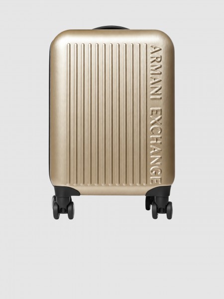 Mala Armani Exchange Mulher Maui Trolley