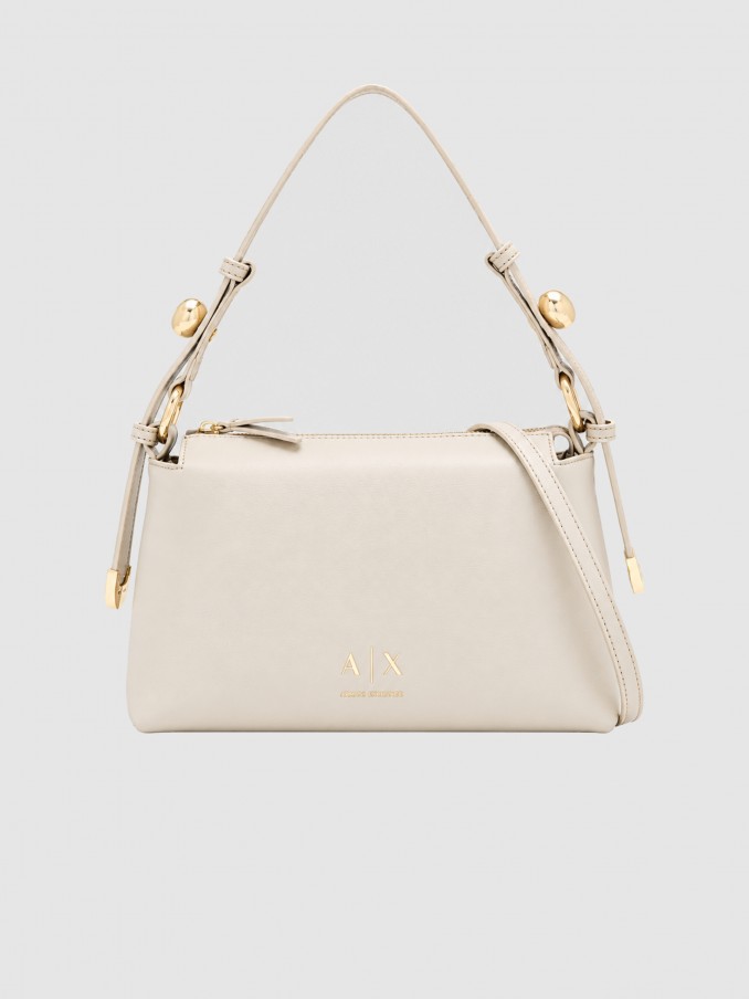 Mala Armani Exchange Mulher Helen Shoulder