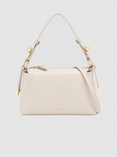 Mala Armani Exchange Mulher Helen Shoulder