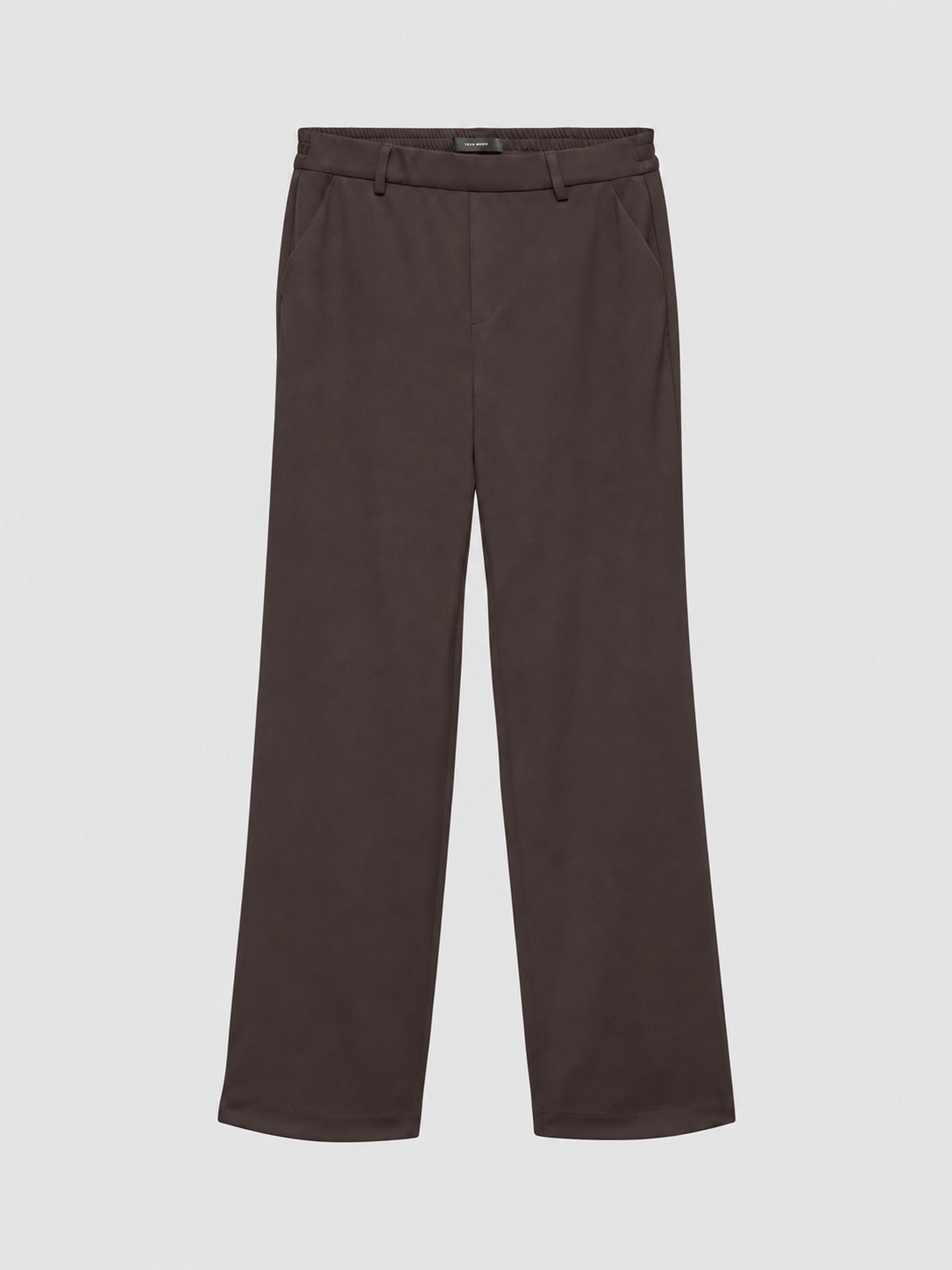 Pantalones Mujer Marrón Vero Moda