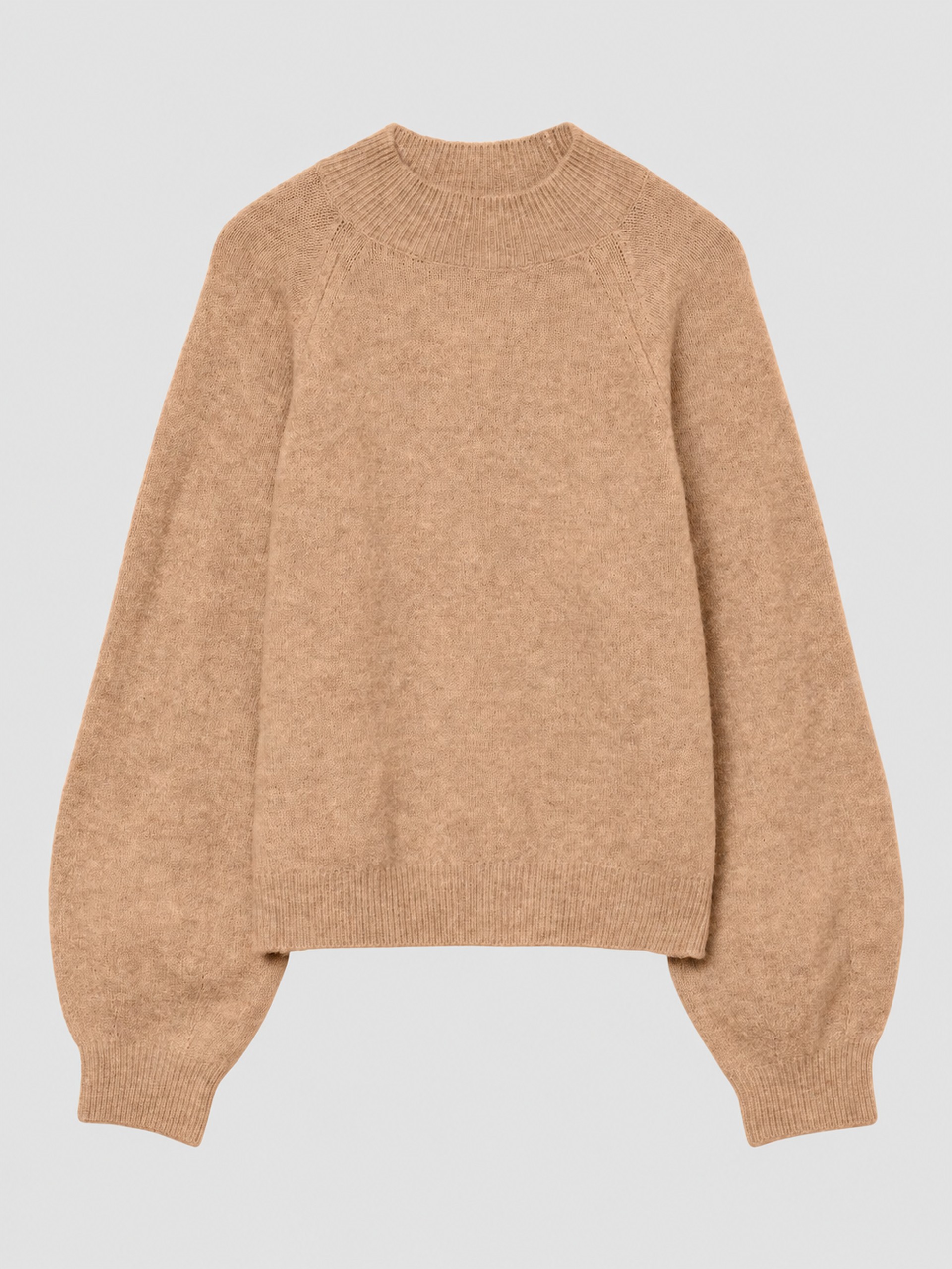 Sueter Mujer Beige Vero Moda