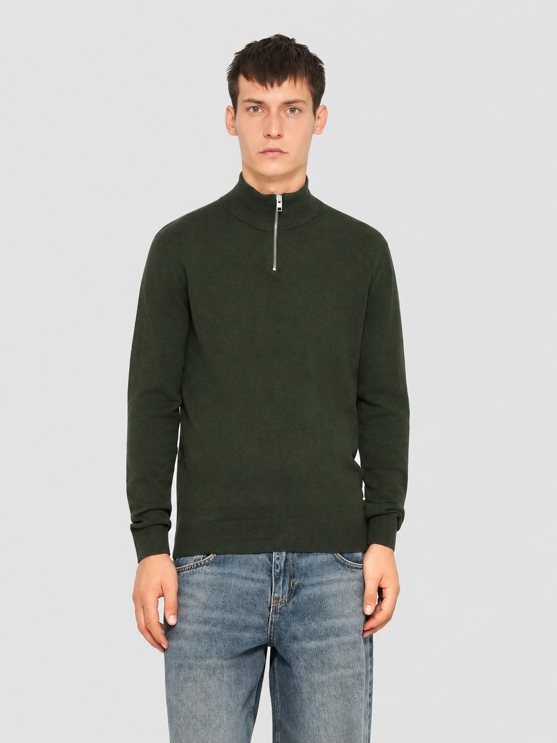 Nightgown Man Dark Green Jack & Jones