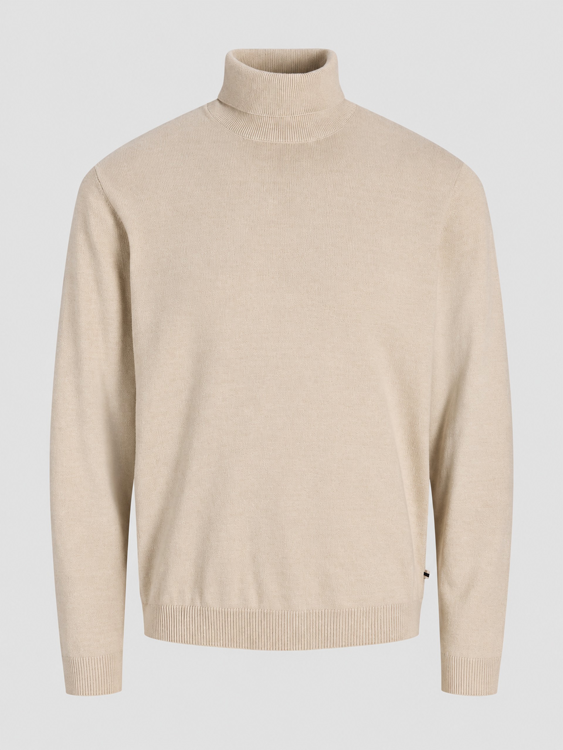 Sueter Hombre Crema Jack & Jones