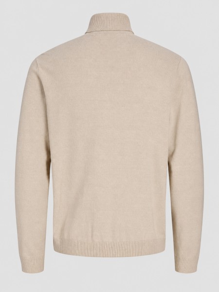 Sueter Hombre Crema Jack & Jones