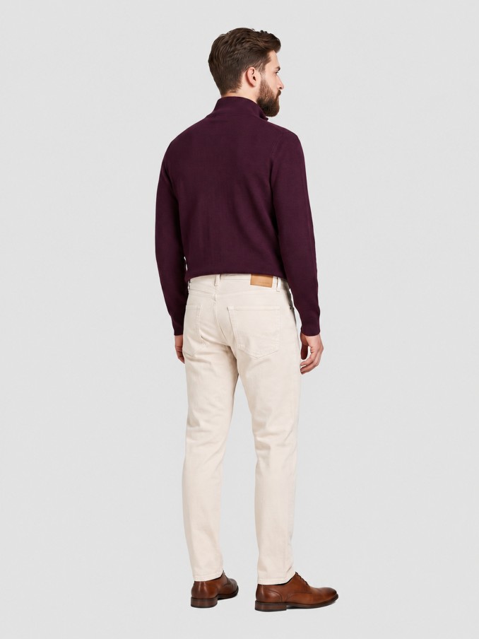 Pullover Man Dark Brown Jack & Jones