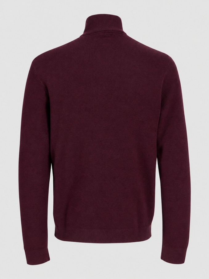Pullover Man Dark Brown Jack & Jones