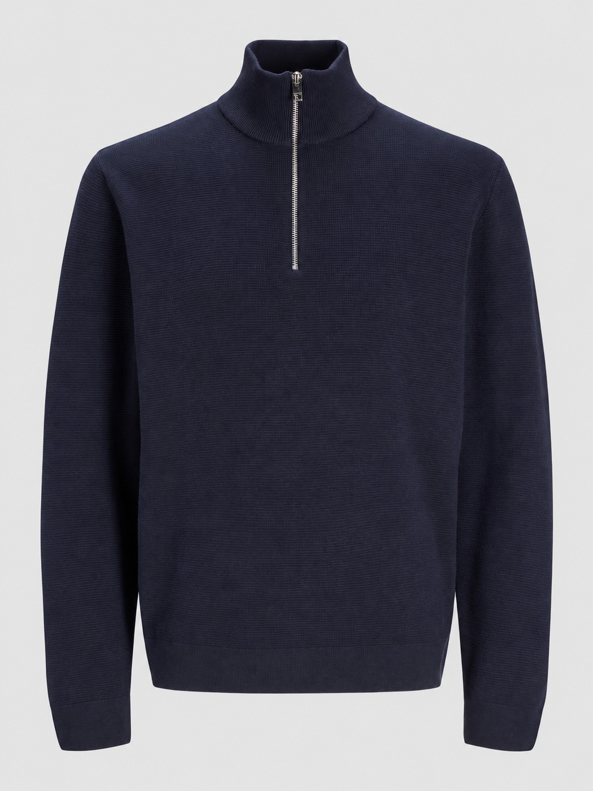 Pullover Man Navy Blue Jack & Jones