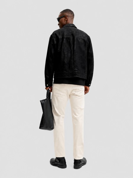 Pants Man Cream Jack & Jones