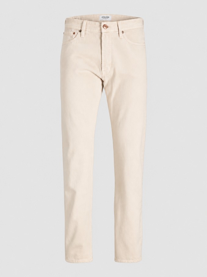 Pants Man Cream Jack & Jones