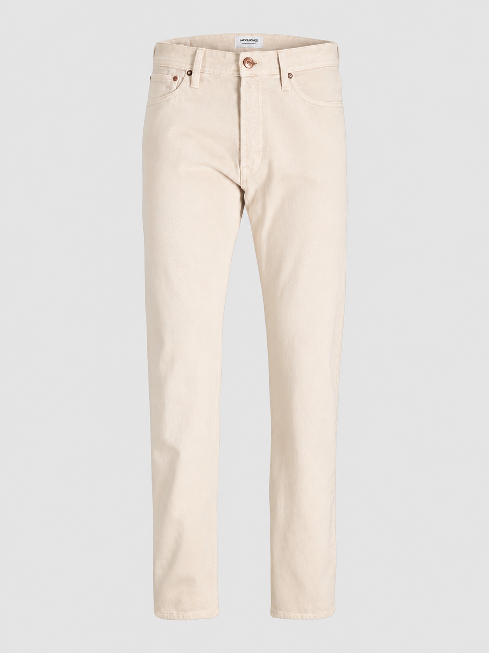 Pants Man Cream Jack & Jones
