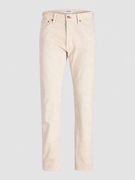 Pants Man Cream Jack & Jones
