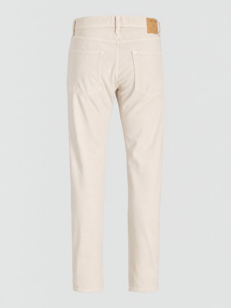 Pants Man Cream Jack & Jones