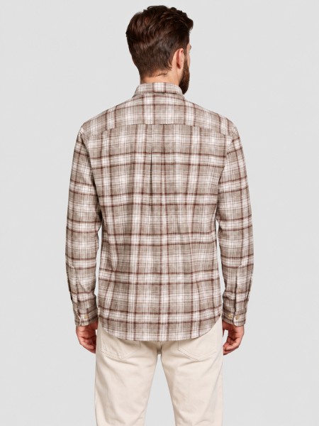 Camisola Jack & Jones Homem Jprbluryan Knit Half Zip