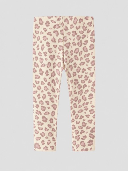 Leggings Name It Menina Nmfdavina Sweat Fleece Legging Bru Noos