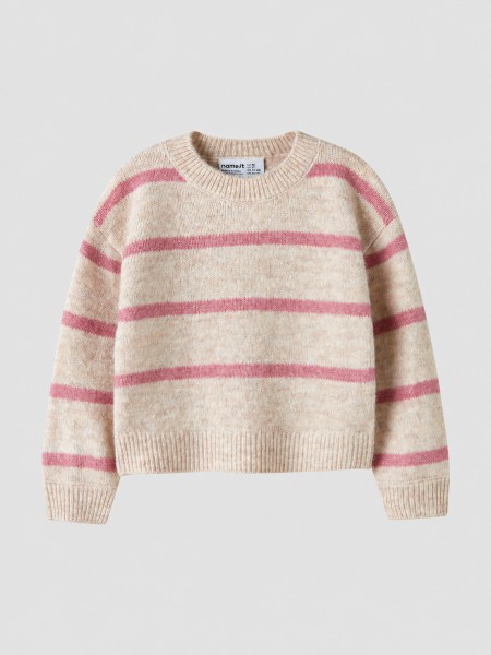 Camisola Name It Menina Nmfolenska Ls Knit