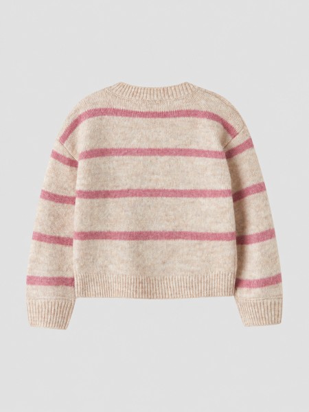 Camisola Name It Menina Nmfolenska Ls Knit