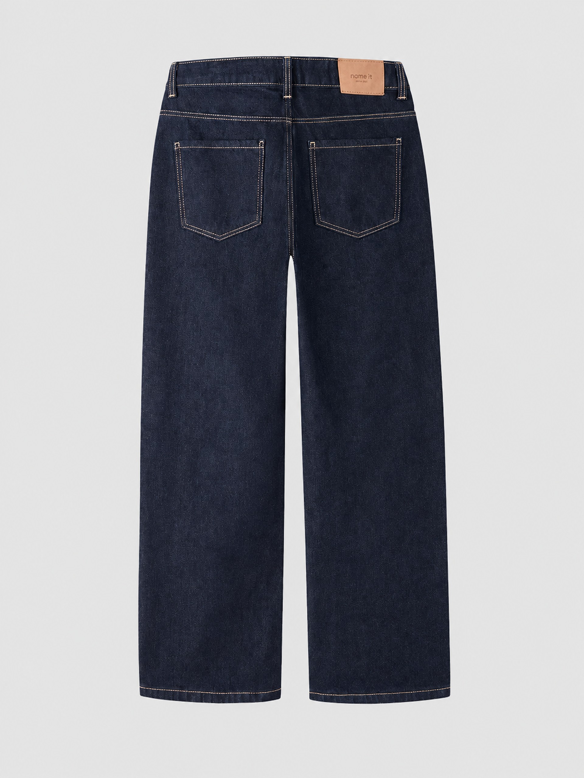 Jeans Niña Jeans Oscuros Name It