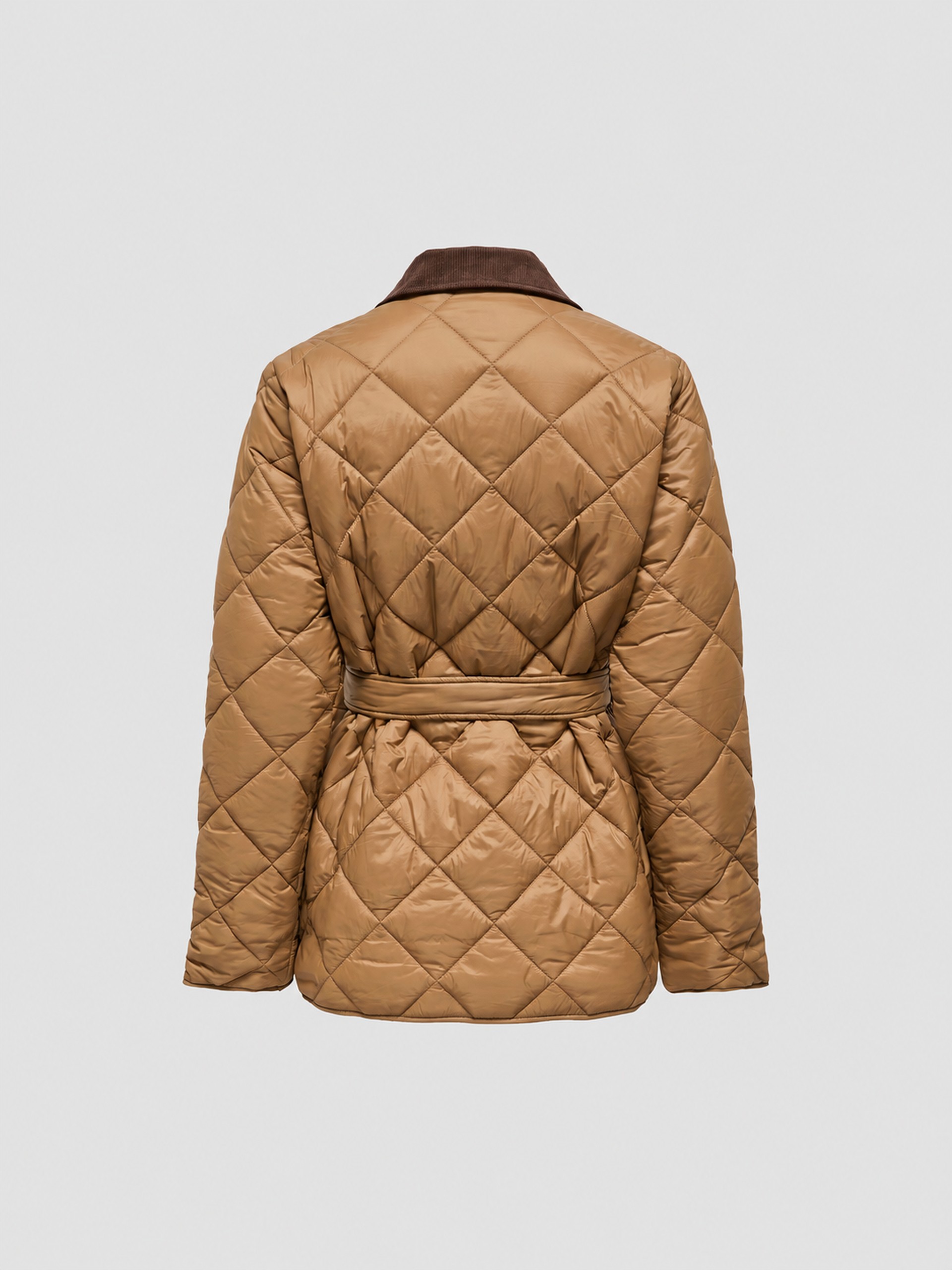 Chaqueta Mujer Camello Only