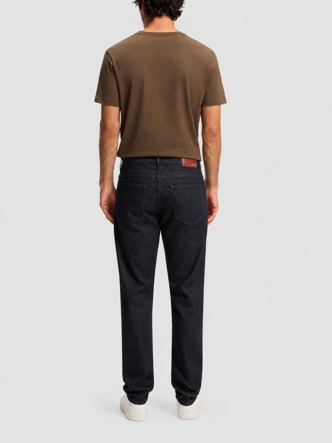 Jeans Man Dark Jeans Boss