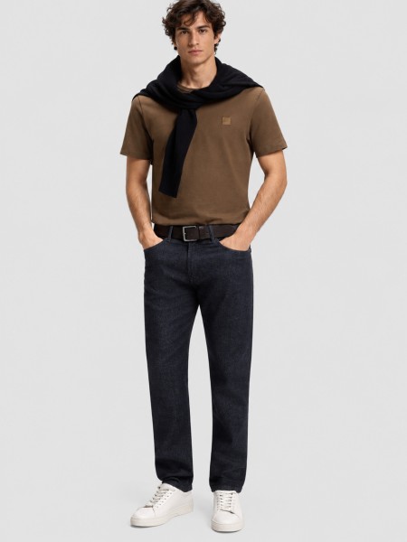 Jeans Boss Homem Re.Maine Bc-C